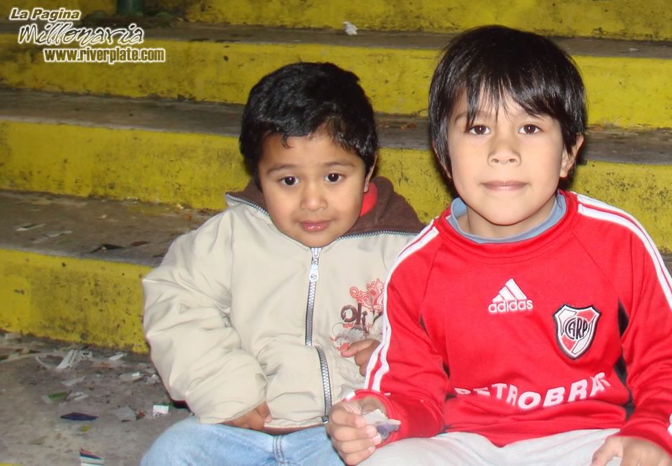 River Plate vs San Lorenzo (Invierno 08) 32